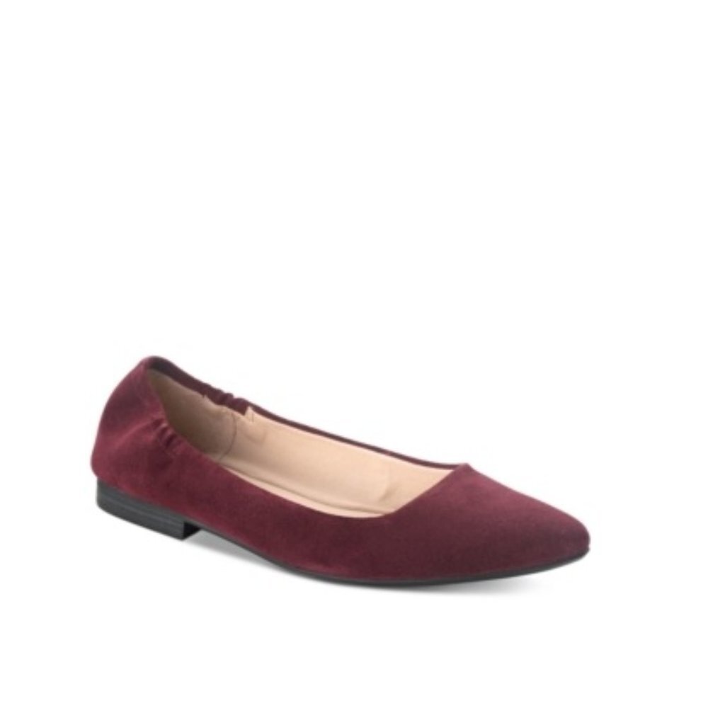 American Rag Jilly Leather Flats